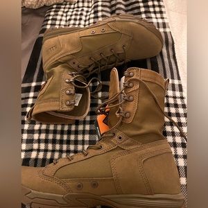 5.11 combat boots